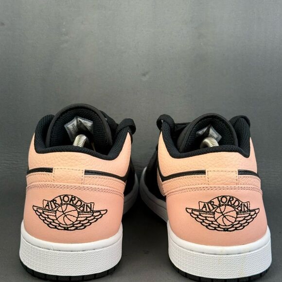 Nike Jordan 1 Low Crimson Tint athletic sneaker shoes men’s size 11 main image 4